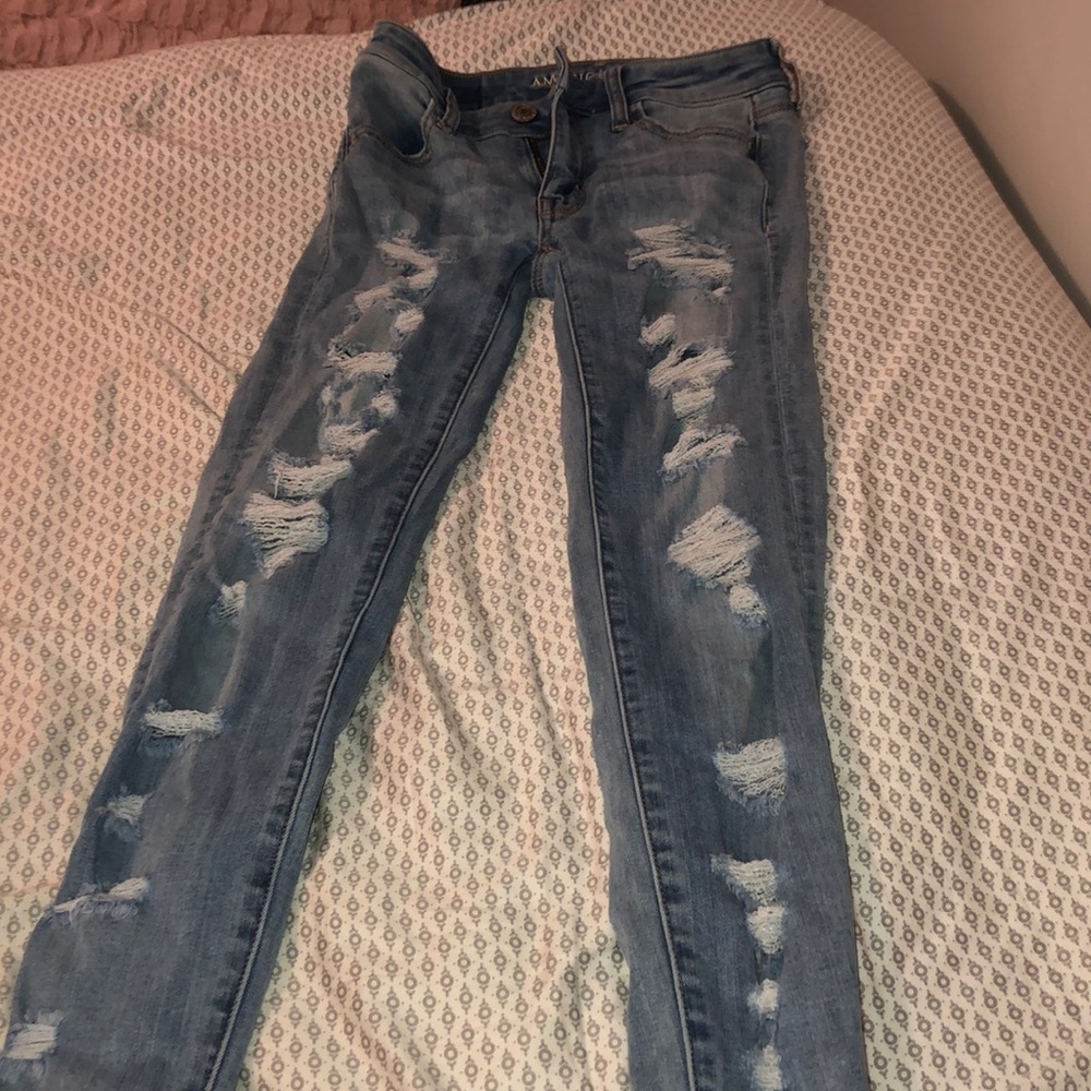 American Eagle jeans
